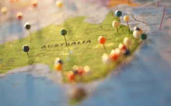 Move to USA from Australia